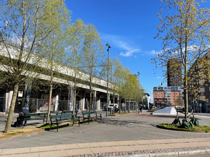 Folmer Bendtsens Plads