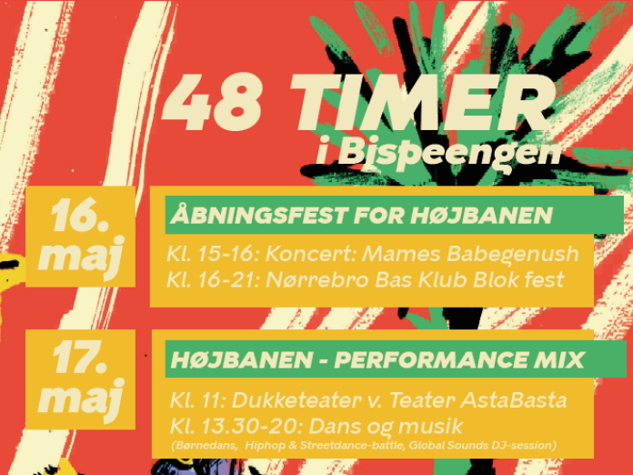 Program for "48 timer under højbanen".